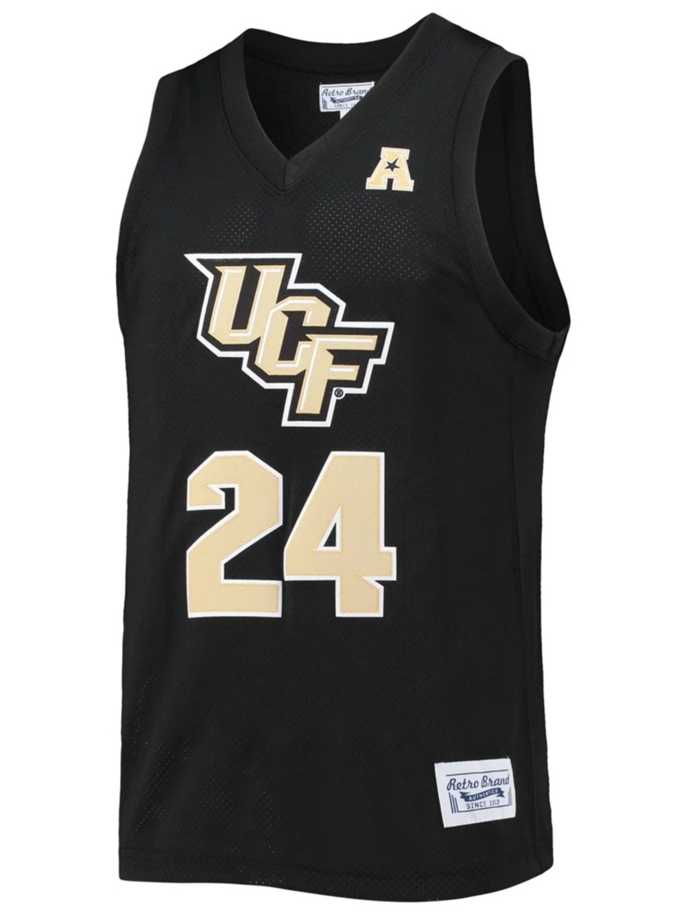 Original Retro Brand Tacko Fall UCF Knights Alumni Commemorative Classic